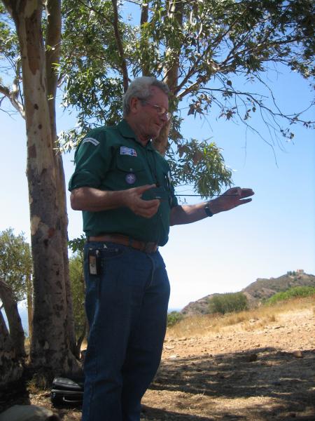 camp scout la Ciotat